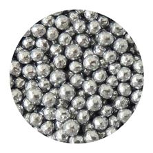 Picture of SILVER SUGAR PEARLS 7MM X 1G MIN 50G